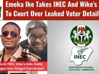 Court dates Emeka Ike’s N10bn lawsuit
