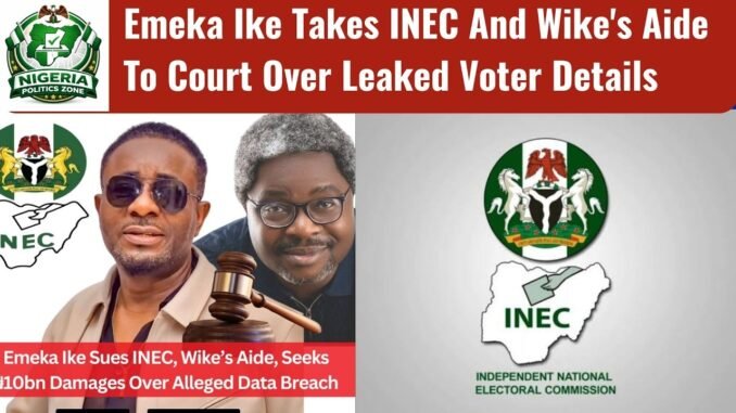 Court dates Emeka Ike’s N10bn lawsuit