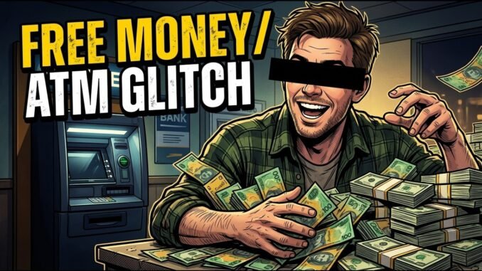 Man Who Exploited ₦1.2bn ATM Glitch