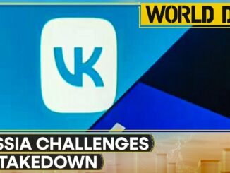 Apple removes VKontakte from App store