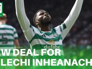 Celtic offer Iheanacho new two-year deal