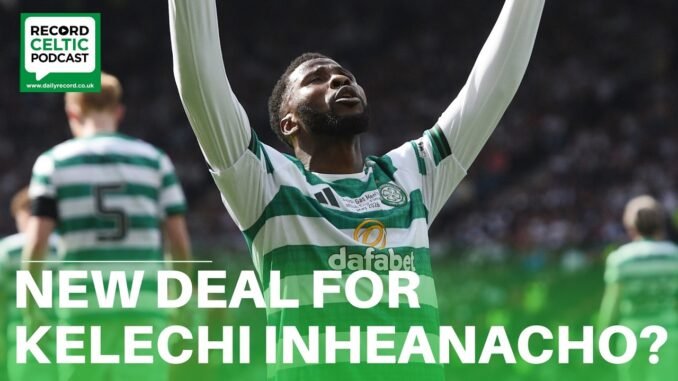 Celtic offer Iheanacho new two-year deal