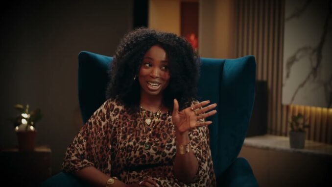 Bolanle Olukanni Calls Out Bad Group