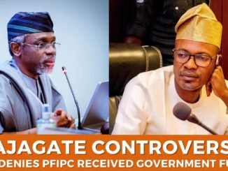 OAGF denies PFIPC had CBN account