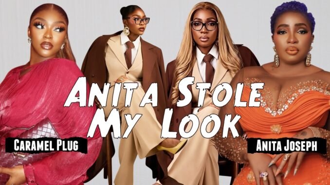 Caramel Plug Accuses Anita Joseph