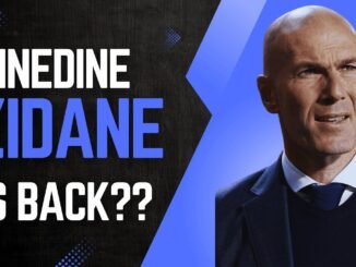 Zinedine Zidane named France Head Coach