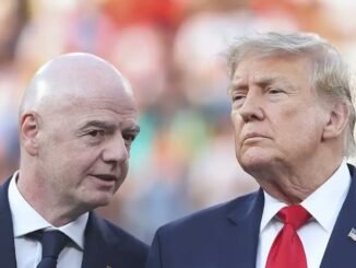 Norway files FIFA ethics complaint over Trump