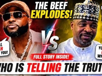 Davido Slams MC Oluomo Over Uncle Adeleke's NURTW
