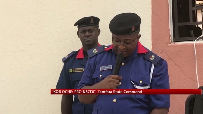 Suspected Bike Snatchers Kill NSCDC Officer