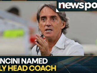 Mancini returns to save Italian football