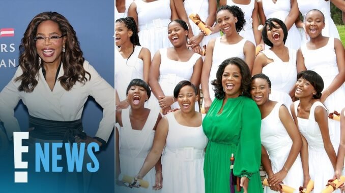 Oprah closes South Africa Girls' Academy