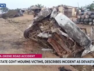Three Killed as Corpse-Carrying Vehicle Crashes
