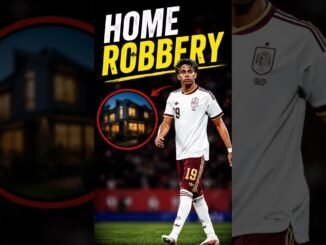 Burglars Target Lamine Yamal's Luxury Mansion