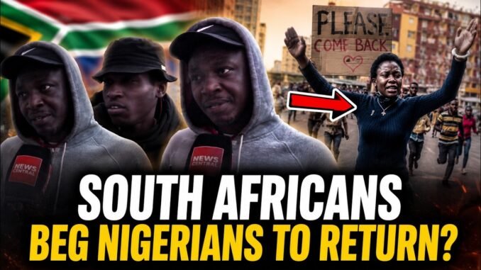Anti-Migrant Protests Risk Economic Blowback