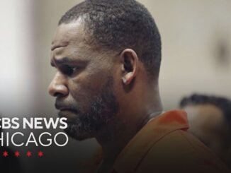 R. Kelly Begs Trump for Clemency