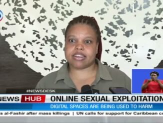 Family Arrested as DCI Busts Sex Trafficking Ring