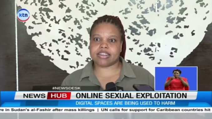 Family Arrested as DCI Busts Sex Trafficking Ring