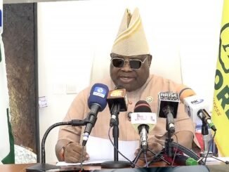 Gov Adeleke bans NURTW operations in Osun
