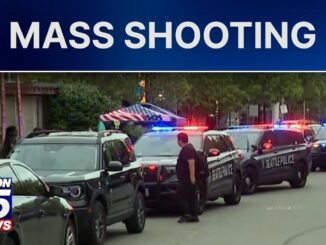 Shooting Near Seattle Food Festival Claims 3 Lives