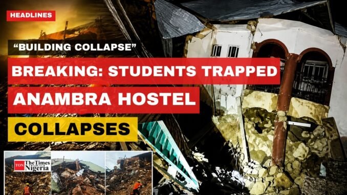 Vivian Chinedum and Boyfriend Die in Anambra Hostel