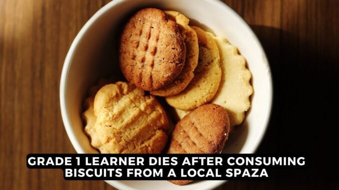 Uncle and Nephew die after eating biscuits in SA