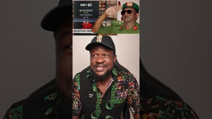 Abacha Died on Top of Me, Woman Told Him