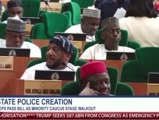 House of Rep passes landmark State Police bill