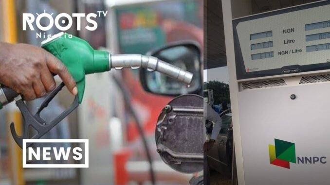 NNPCL raises fuel pump price again