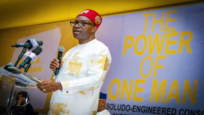Soludo marks 66th birthday with family
