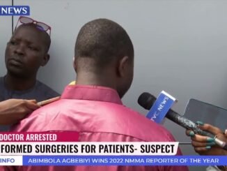 Police Arrest 'Fake Doctor' Over Missing Newborn