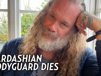 Kardashian Bodyguard Dies in Car Crash