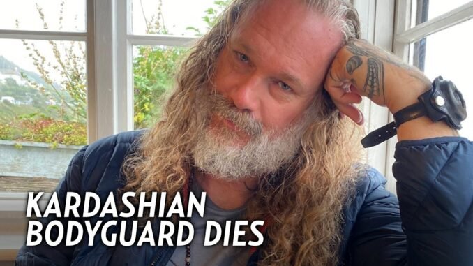 Kardashian Bodyguard Dies in Car Crash