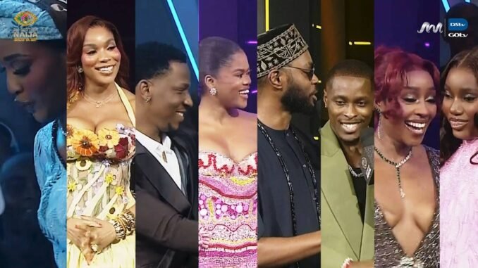 Meet All 24 BBNaija Season 11 Housemates