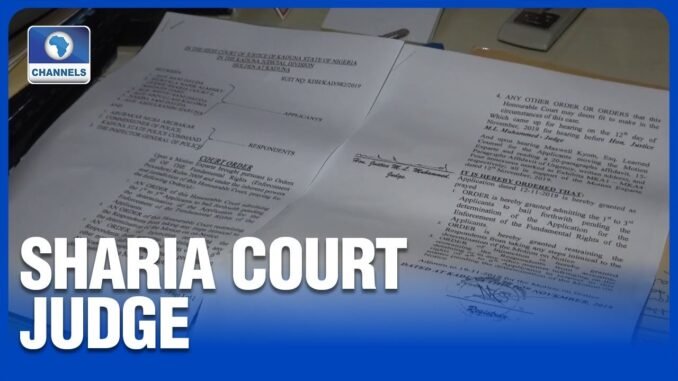 Kaduna Man Asks Sharia Court to Evict Ex-Wife