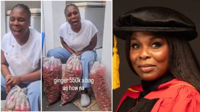 Detoun Onajobi's Shower Video Divides