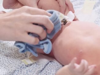 Newborn baby dumped On Kwara farm road