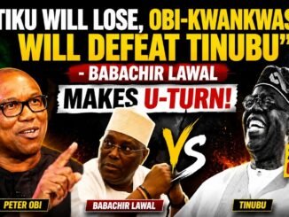 Babachir Lawal’s 2027 Prediction