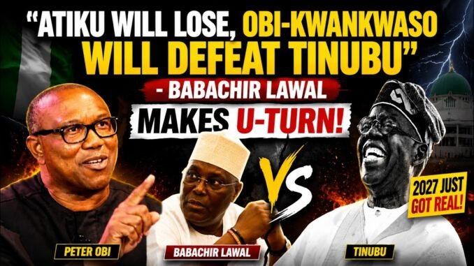 Babachir Lawal’s 2027 Prediction