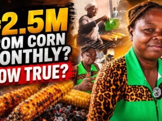 This Corn Seller Claims She Earns N2.5 Million