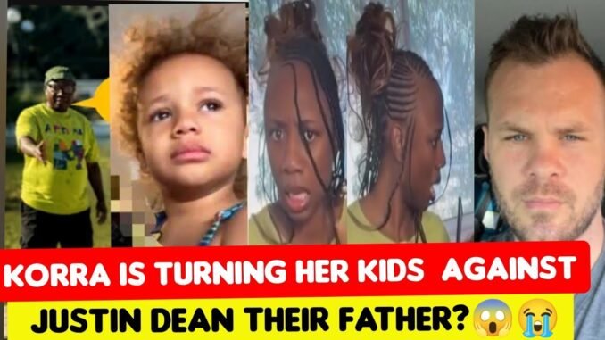 Korra Obidi Stunned by Daughter's Remarks