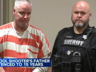 Colin Gray Gets 15 Years for Negligence in Son's School