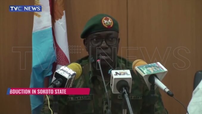 Bandits abduct women and children in Sokoto