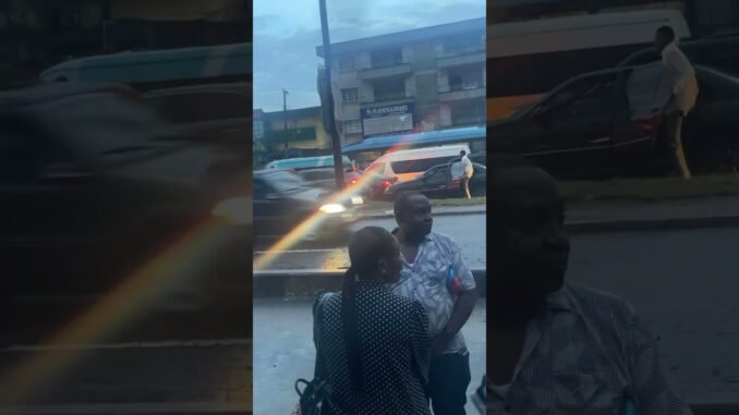 Dispatch rider killed by Lagos extortionists