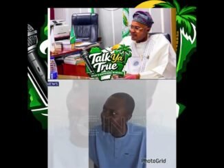 Man accused of fake agency fears death