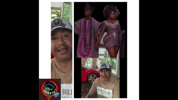 Daddy Freeze sparks debate on early marriage