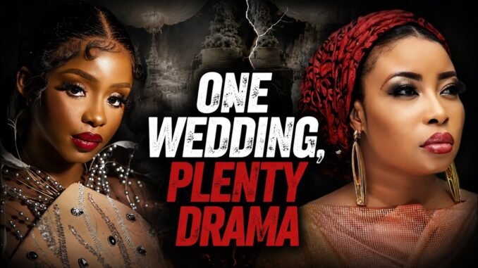 Lizzy Anjorin escalates feud with Ojos