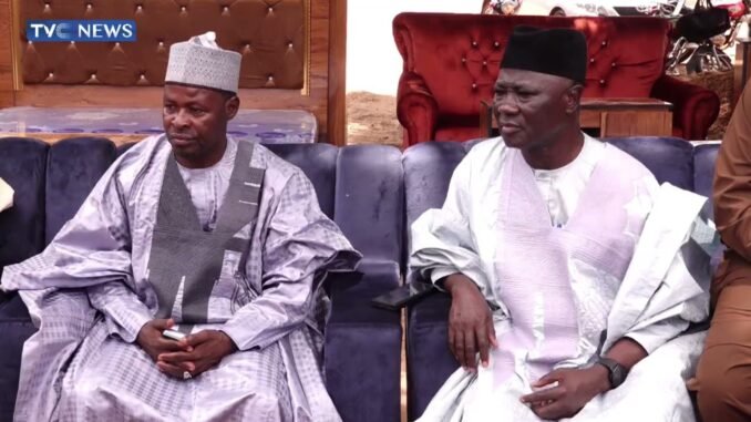 Kebbi funds mass wedding for couples