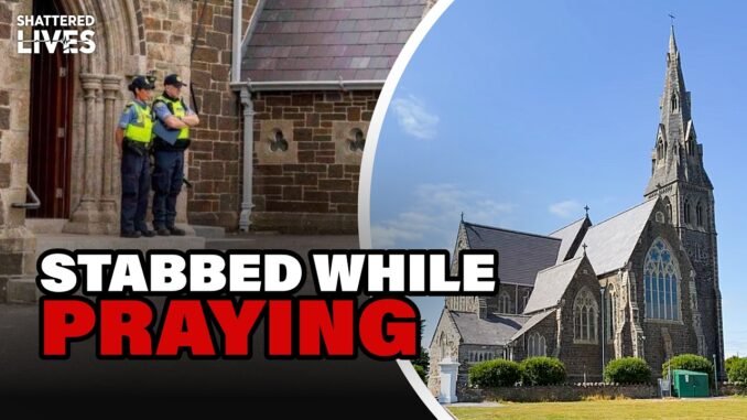 Woman stabbed at Altar in Ireland