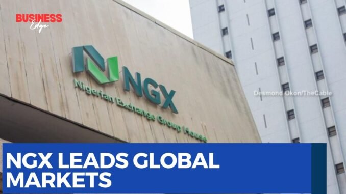 S&P Watchlist Boosts Nigeria's Bid for Frontier Market