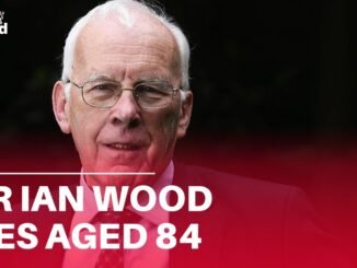 Sir Ian Wood's Journey From Aberdeen to Oil